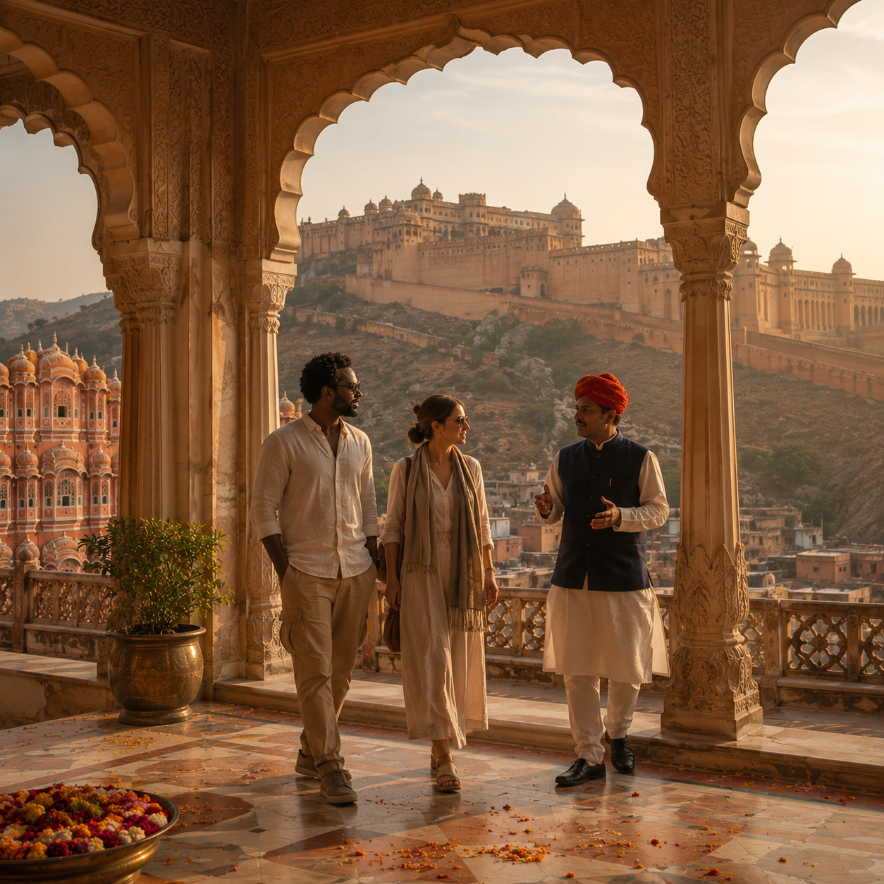 Rajasthan Desert Tour