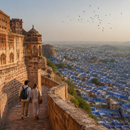 Rajasthan Desert Tour