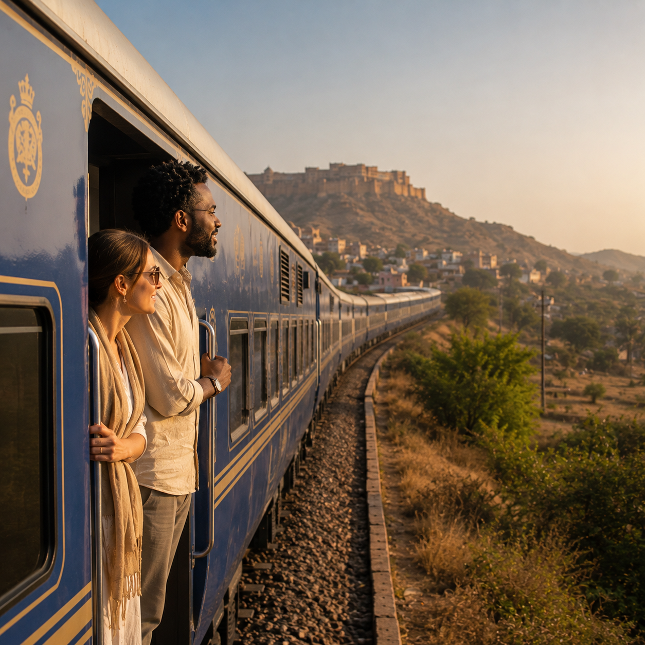 Rajasthan Train Tour