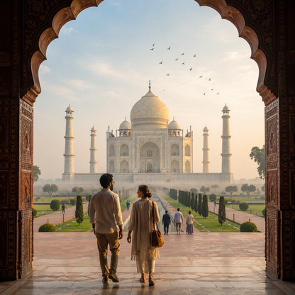 Rajasthan Train Tour
