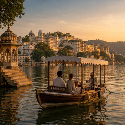 Rajasthan Train Tour