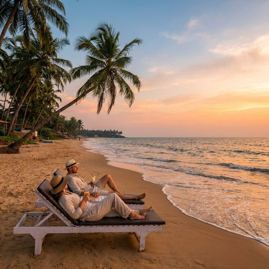 Explore Our Deccan Heritage & Goa Tour