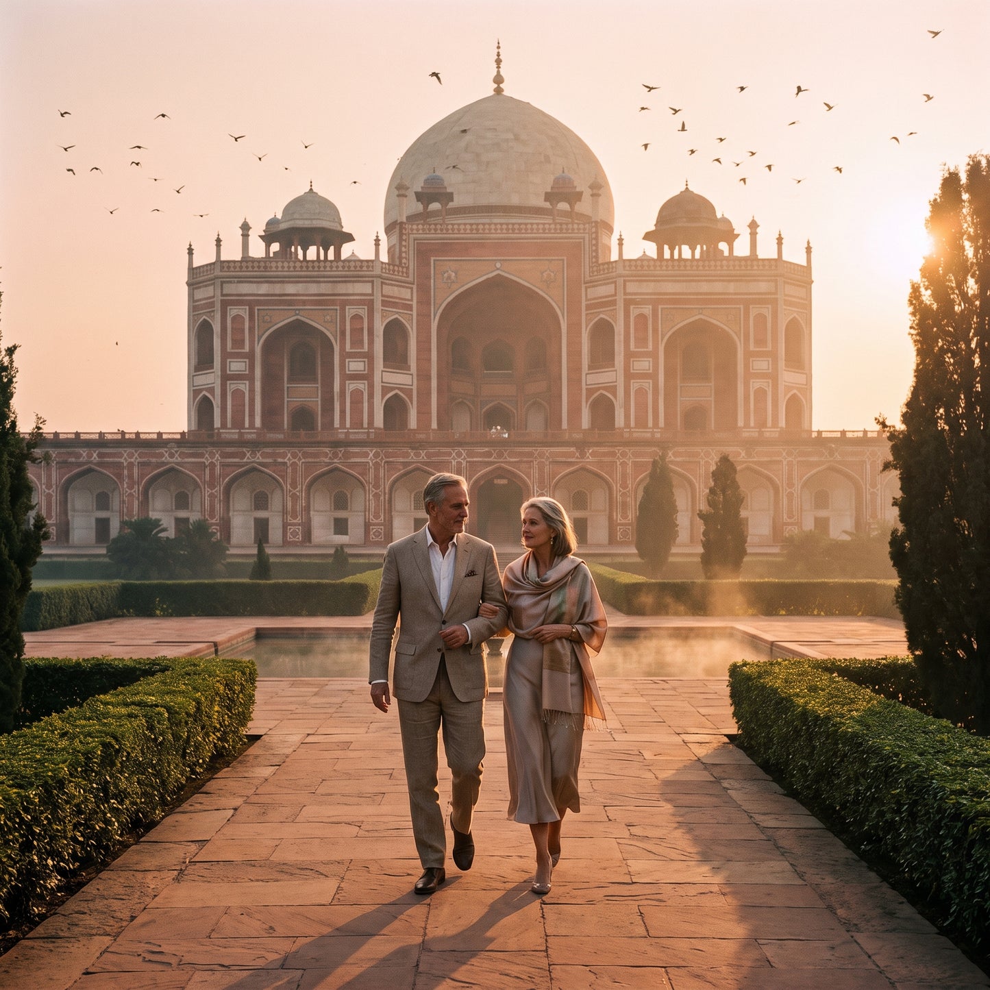 Delhi Heritage & City Highlights Tour