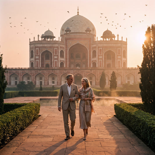 Delhi Heritage & City Highlights Tour