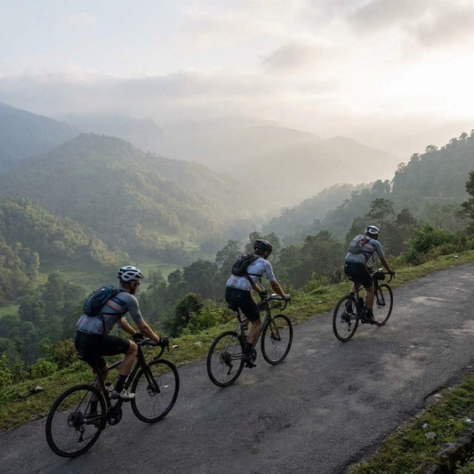 Sikkim Cycling Tour