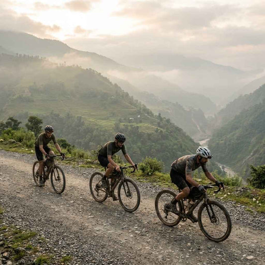 Nepal Himalaya Cycling Tour