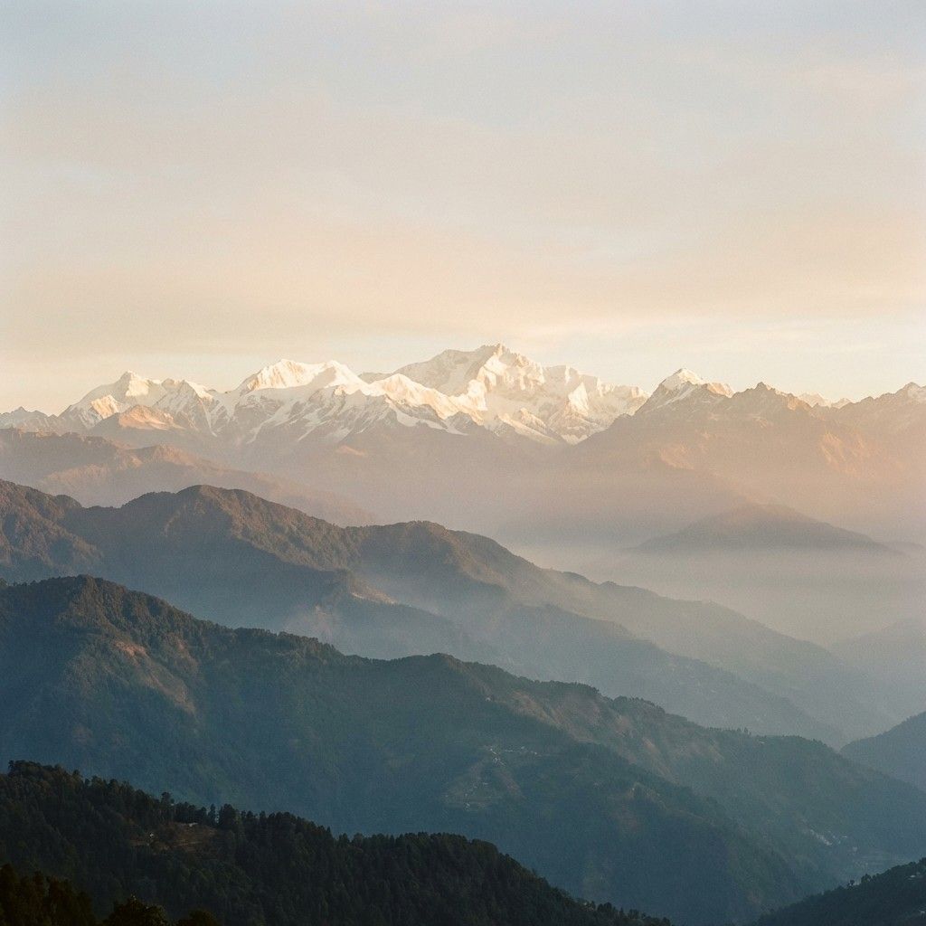 Eastern Himalaya Discovery: Sikkim & Darjeeling
