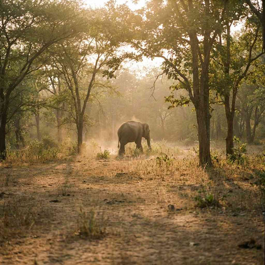 Southern India Hills & Wildlife Discovery