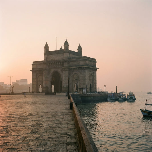 Caves to the Coast : The Mumbai to Goa Grand Escape