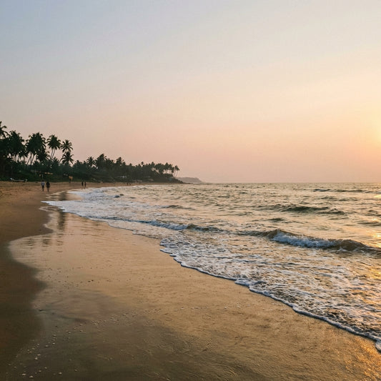 Caves to the Coast : The Mumbai to Goa Grand Escape