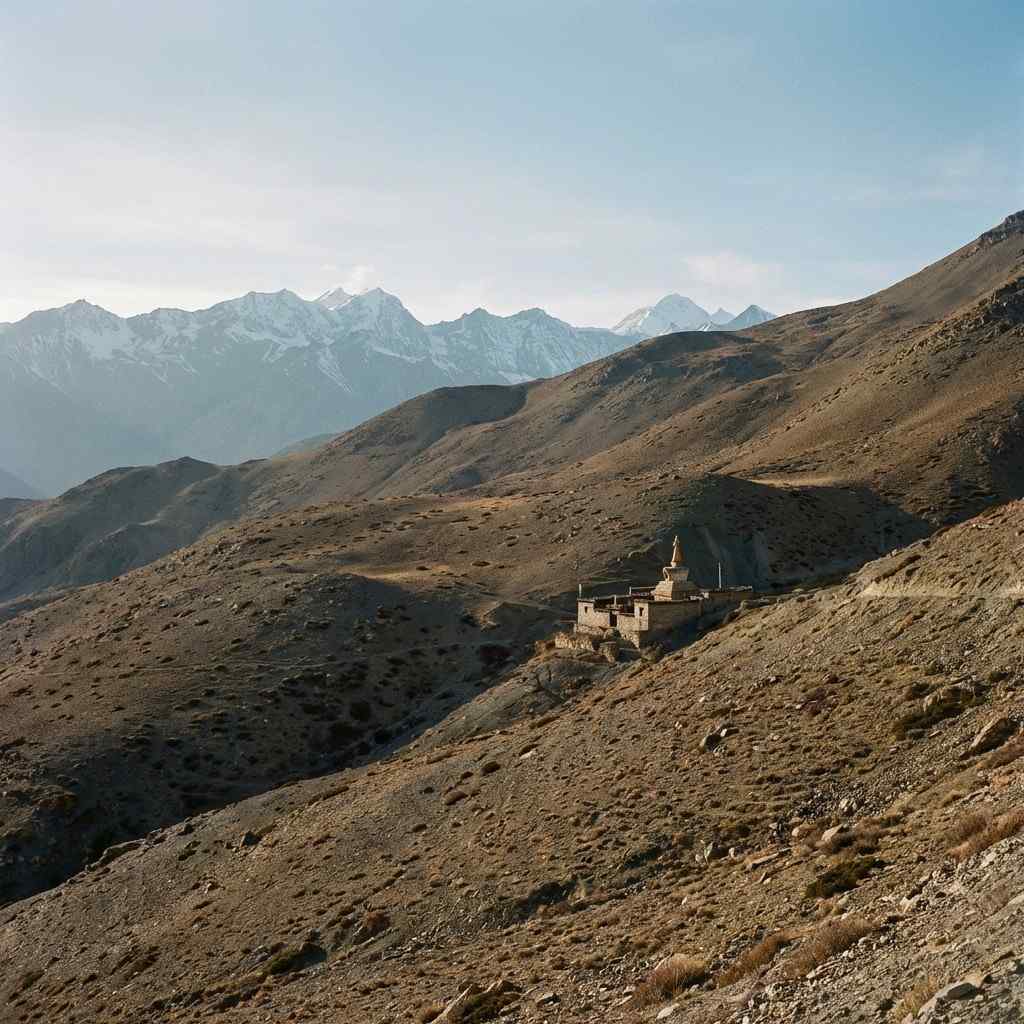 Nepal Panorama: From Jungles to Himalayas