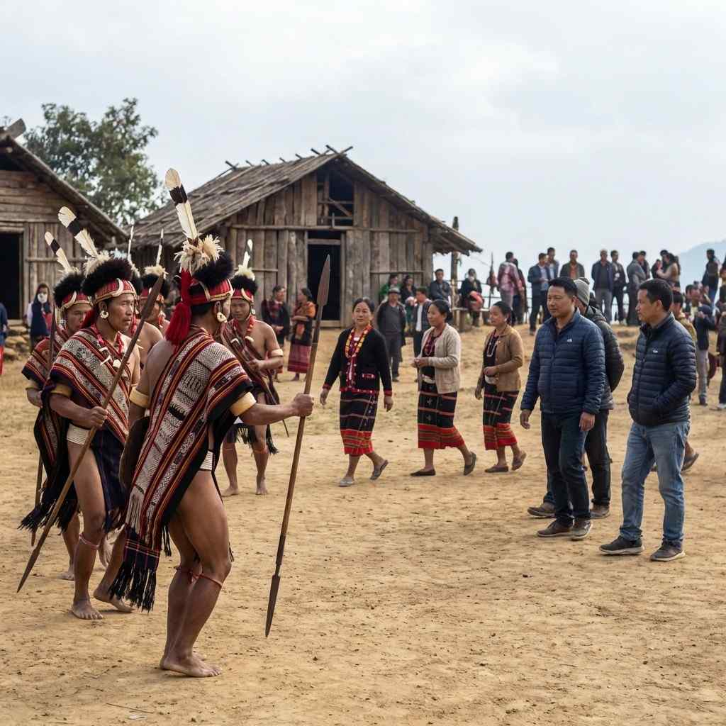 Hornbill Festival & Eastern Himalaya Expedition