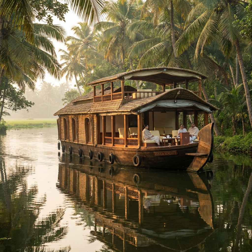 Golden Triangle with Kerala Tour
