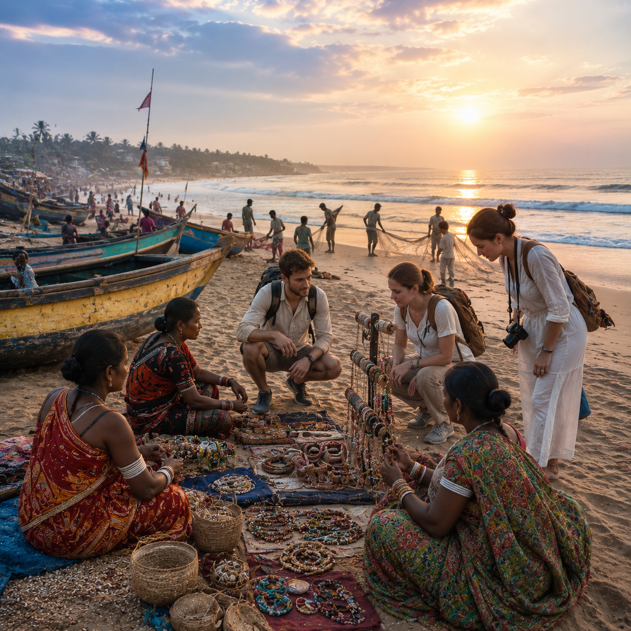 Odisha 15-Day Tribal, Temple & Coastal Tour