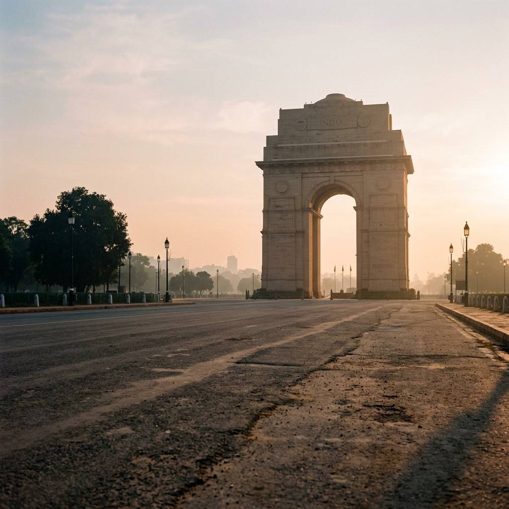 Golden Triangle Tour Of India
