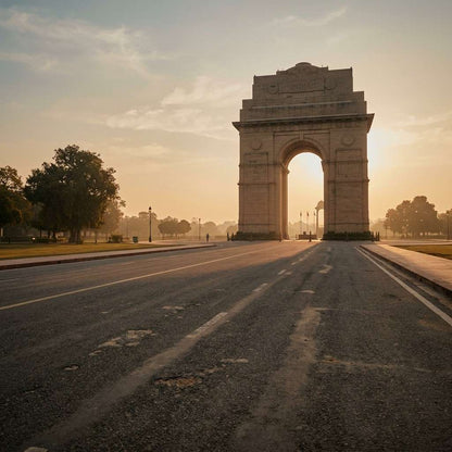 Golden Triangle with Tiger Safari