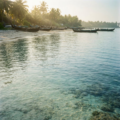 Lakshadweep Island Escape