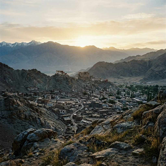 Ladakh Adventure Tour