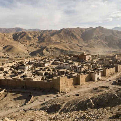 Upper Mustand Expedition : Journey to the Forbidden Kingdom