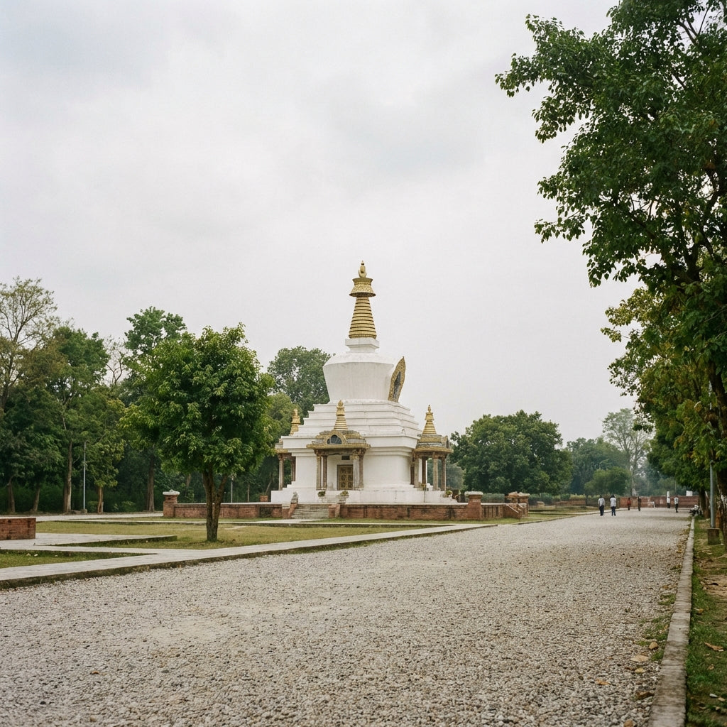 Sacred India & Himalayan Nepal Odyssey