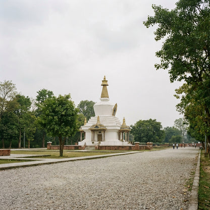 Sacred India & Himalayan Nepal Odyssey