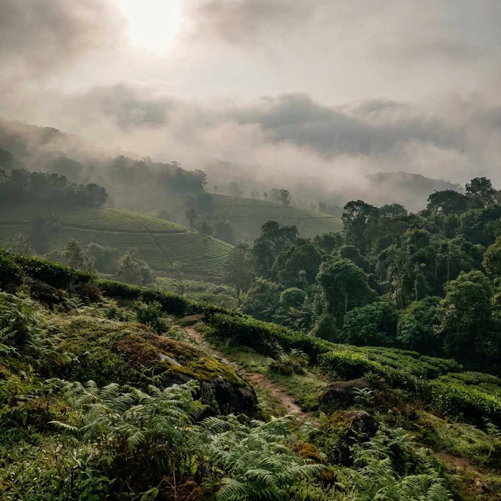 Southern India Hills & Wildlife Discovery