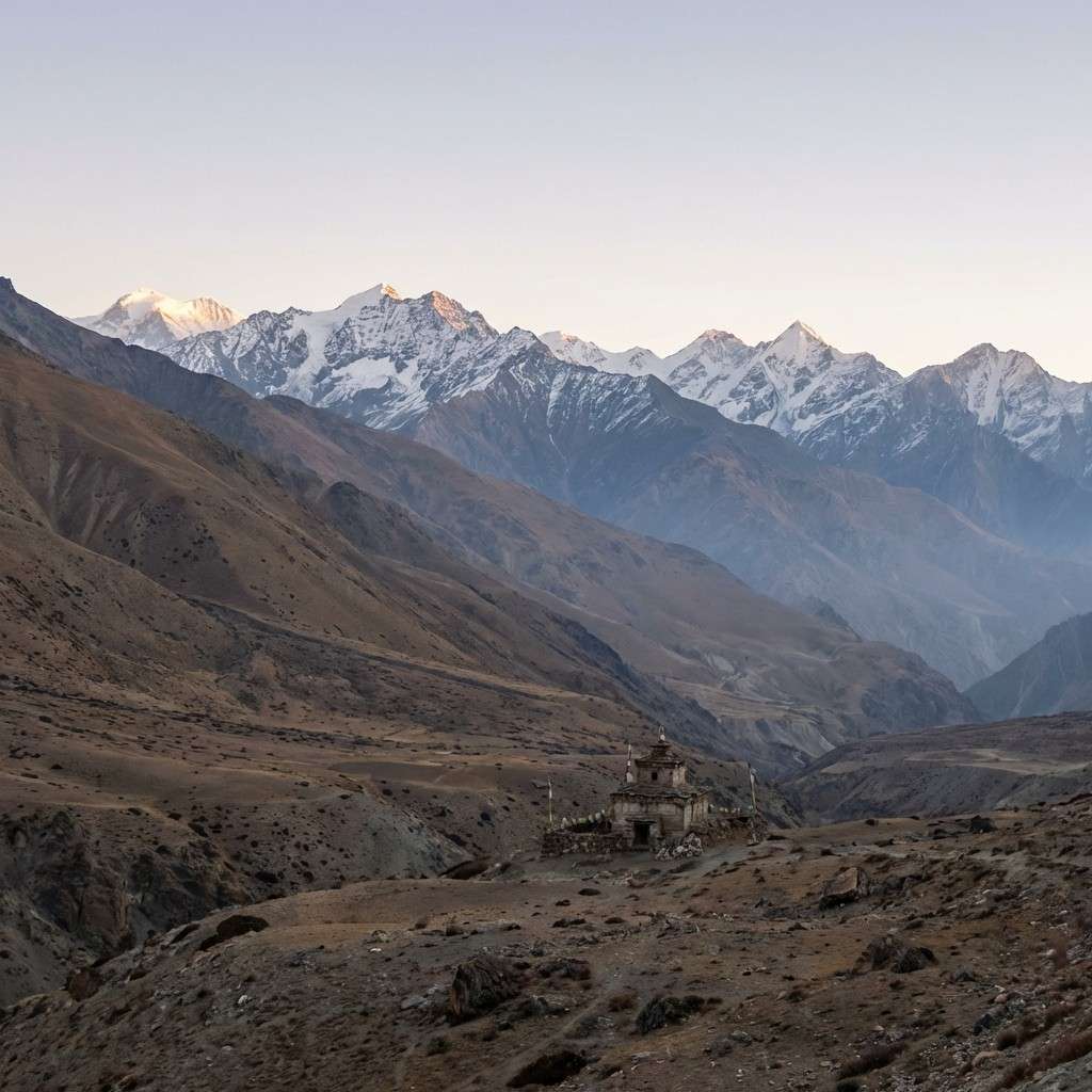 Upper Mustand Expedition : Journey to the Forbidden Kingdom