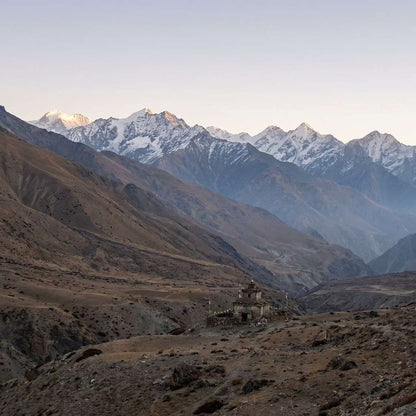 Upper Mustand Expedition : Journey to the Forbidden Kingdom