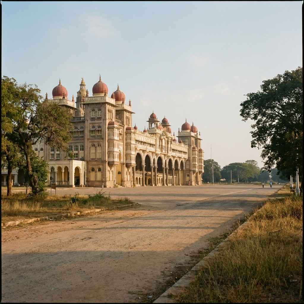 Southern India Hills & Wildlife Discovery