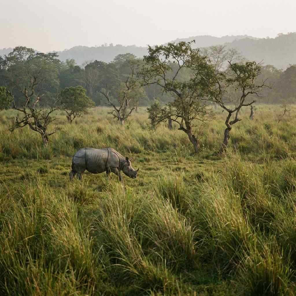 Hidden Himalayas of North East India: Assam, Meghalaya & Tawang Journey
