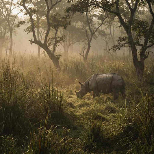 Nepal Panorama: From Jungles to Himalayas