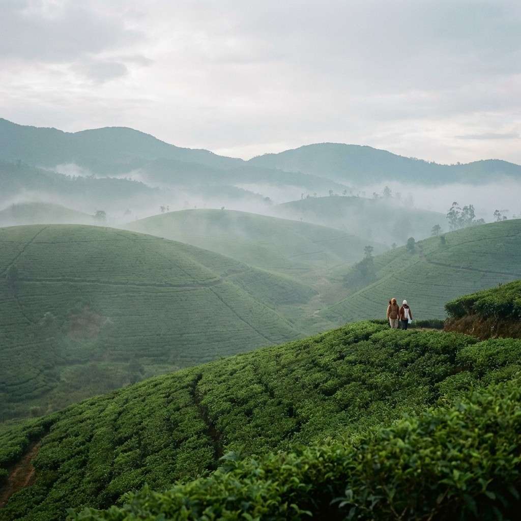Romantic Escape to Sri Lanka