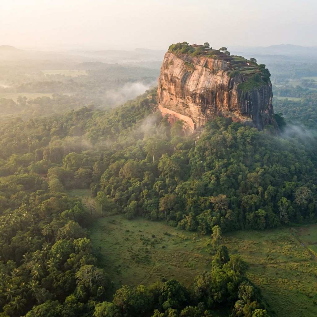 Sri Lanka Heritage & Temple Trail