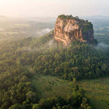 Sri Lanka Heritage & Temple Trail