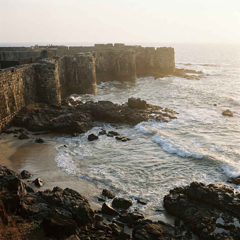 Mumbai to Goa Coastal Heritage Trail