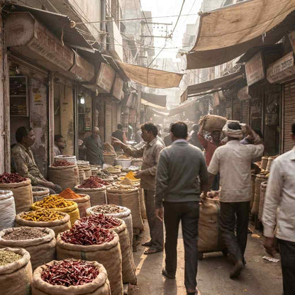Old Delhi Walking Tour – Full Day Heritage Experience