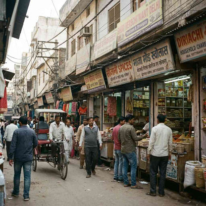 Old Delhi Walking Tour – Full Day Heritage Experience