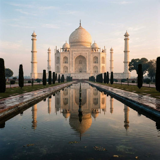 Taj Mahal Tour (Unesco World Heritage)