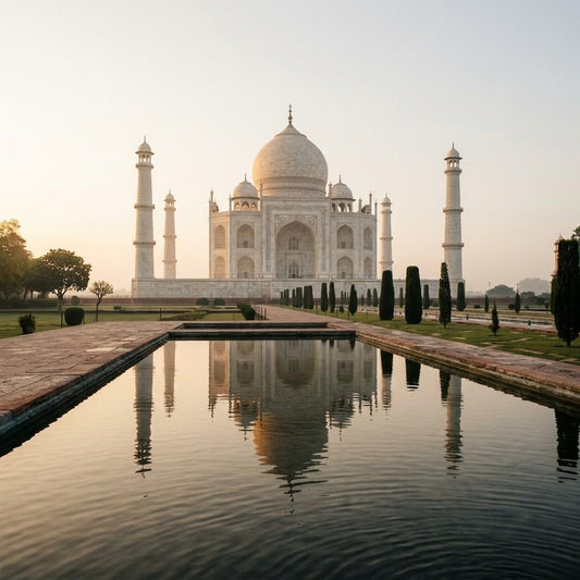 Golden Triangle Tour Of India