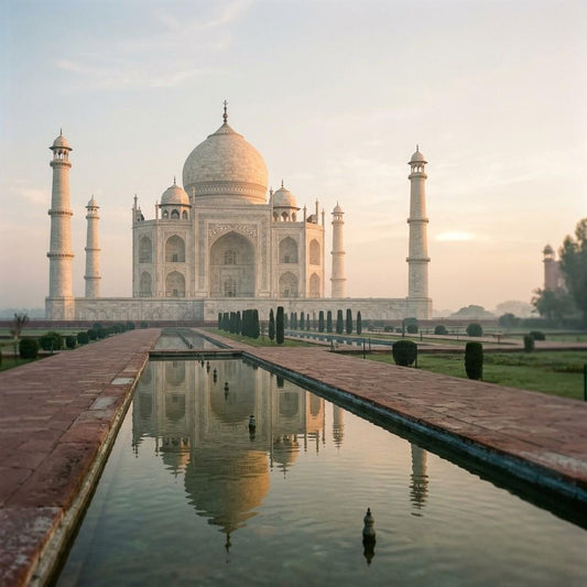 Golden Triangle with Tiger Safari