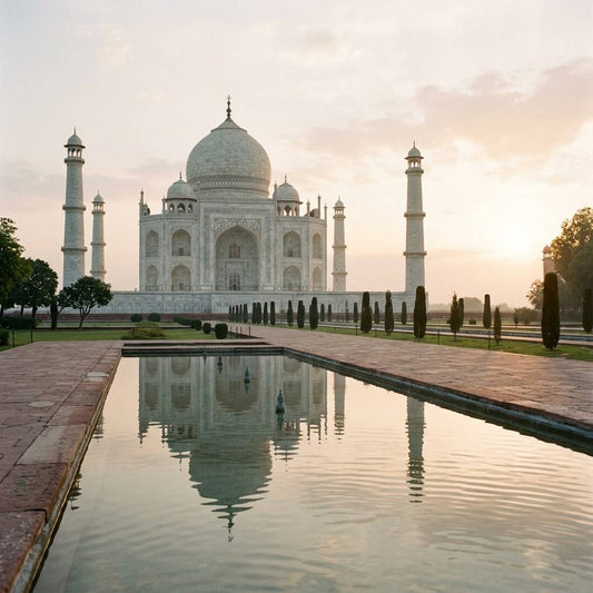 Golden Triangle tour with Mandawa