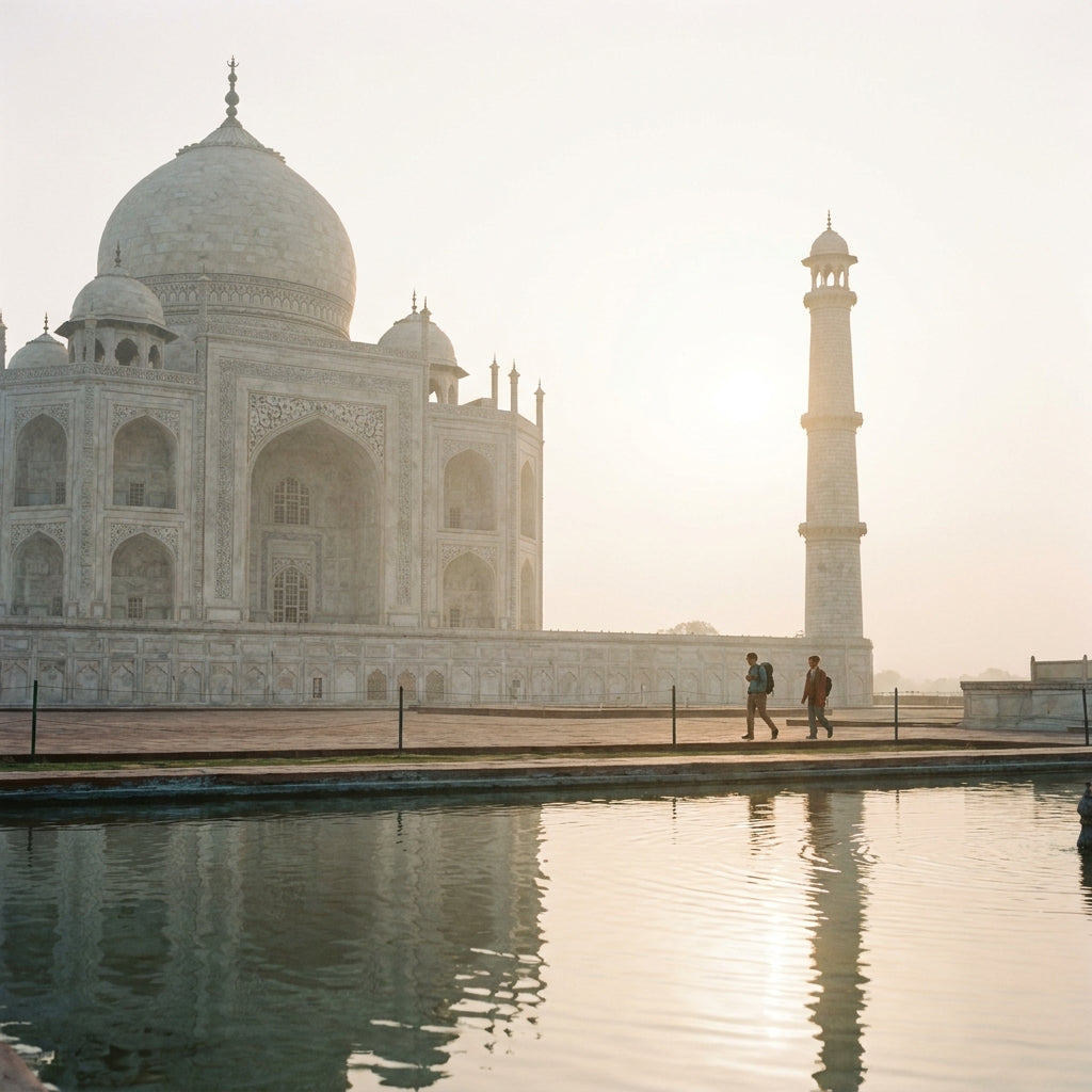 Golden Triangle with Rishikesh Tour
