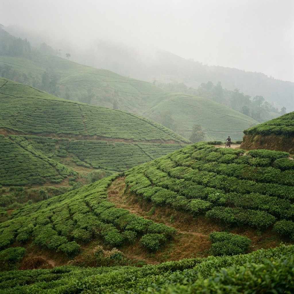 Sikkim Cycling Tour