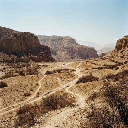 Upper Mustand Expedition : Journey to the Forbidden Kingdom