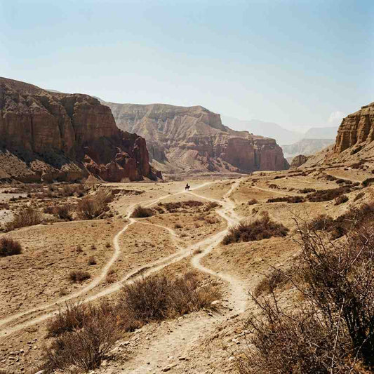 Upper Mustand Expedition : Journey to the Forbidden Kingdom