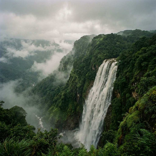 Hidden Himalayas of North East India: Assam, Meghalaya & Tawang Journey